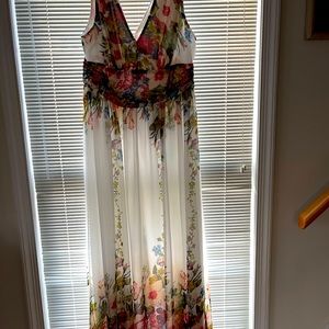 Full length dress.  New with tags.